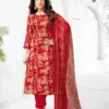 Suryajyoti  Naisha Vol 43 Jaam Satin Wholesale Salwar Suit Catalog